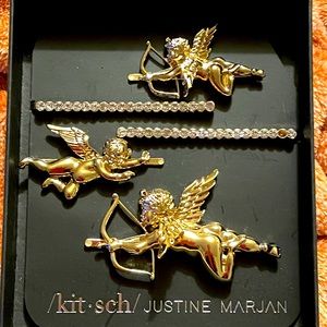 Cherub Angel 5 pc set